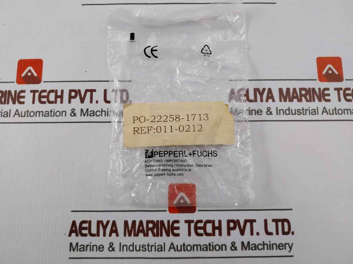 Pepperl+Fuchs Nbn15-30Gm60-a2-v1 Proximity Switch 30Mm Dia 15Mm No-nc