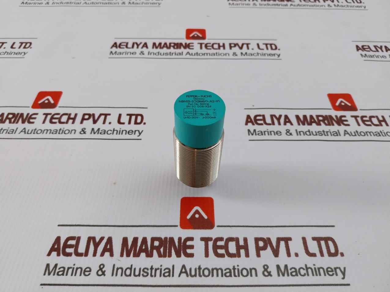 Pepperl+Fuchs Nbn15-30Gm60-a2-v1 Proximity Switch 30Mm Dia 15Mm No-nc