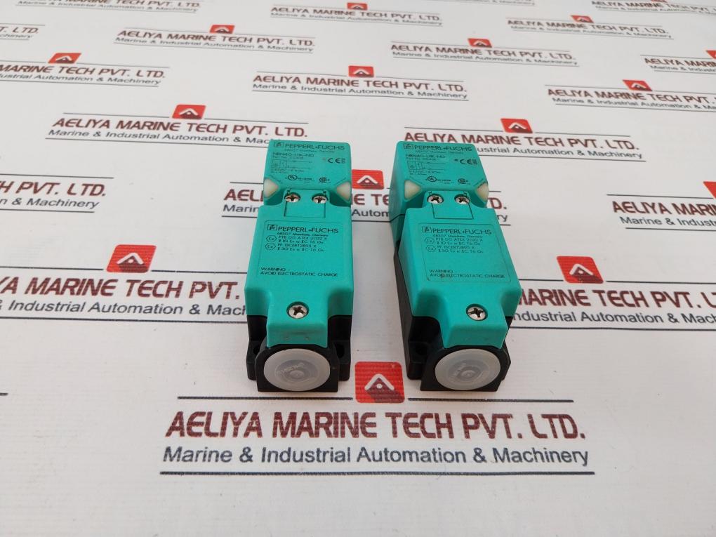 Pepperl+Fuchs Nbn40-u1K-n0 212438 Inductive Sensor