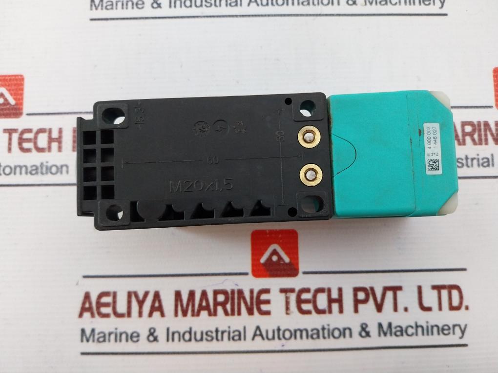 Pepperl+Fuchs Nbn40-u1K-n0 212438 Inductive Sensor