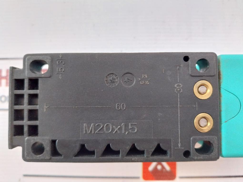 Pepperl+Fuchs Nbn40-u1K-n0 212438 Inductive Sensor