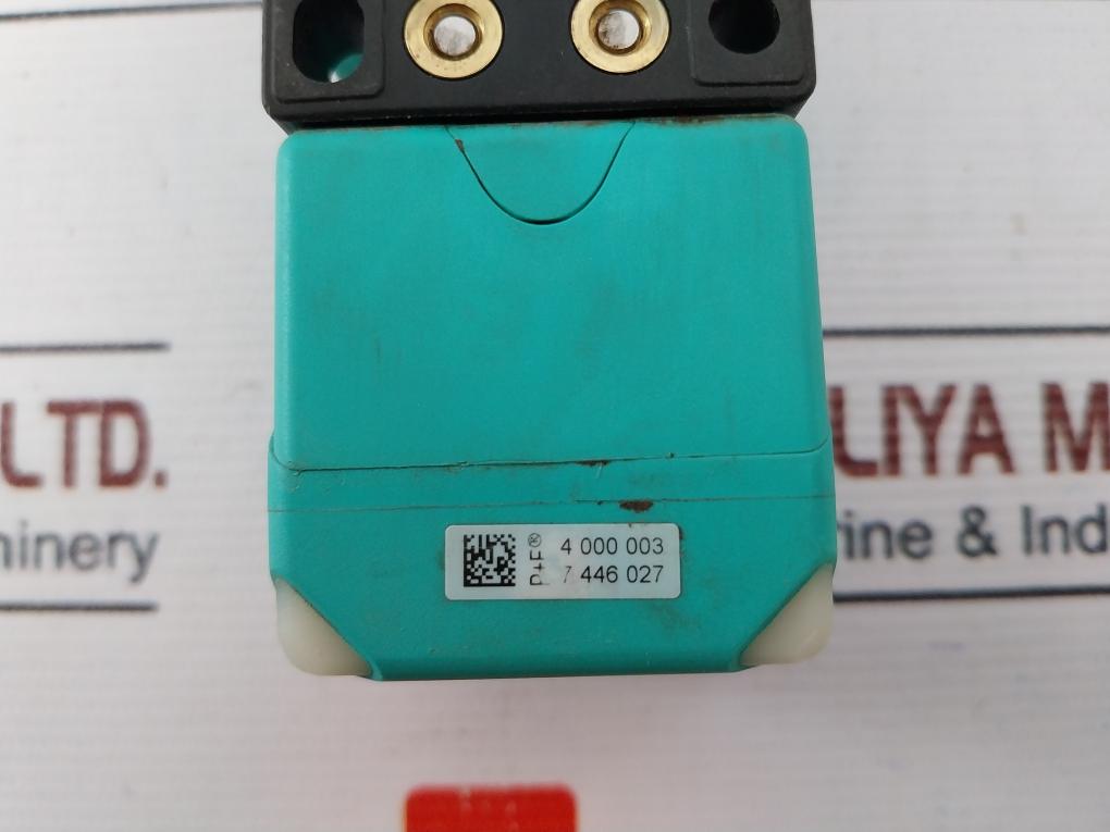 Pepperl+Fuchs Nbn40-u1K-n0 212438 Inductive Sensor