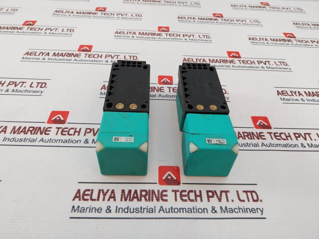 Pepperl+Fuchs Nbn40-u1K-n0 212438 Inductive Sensor