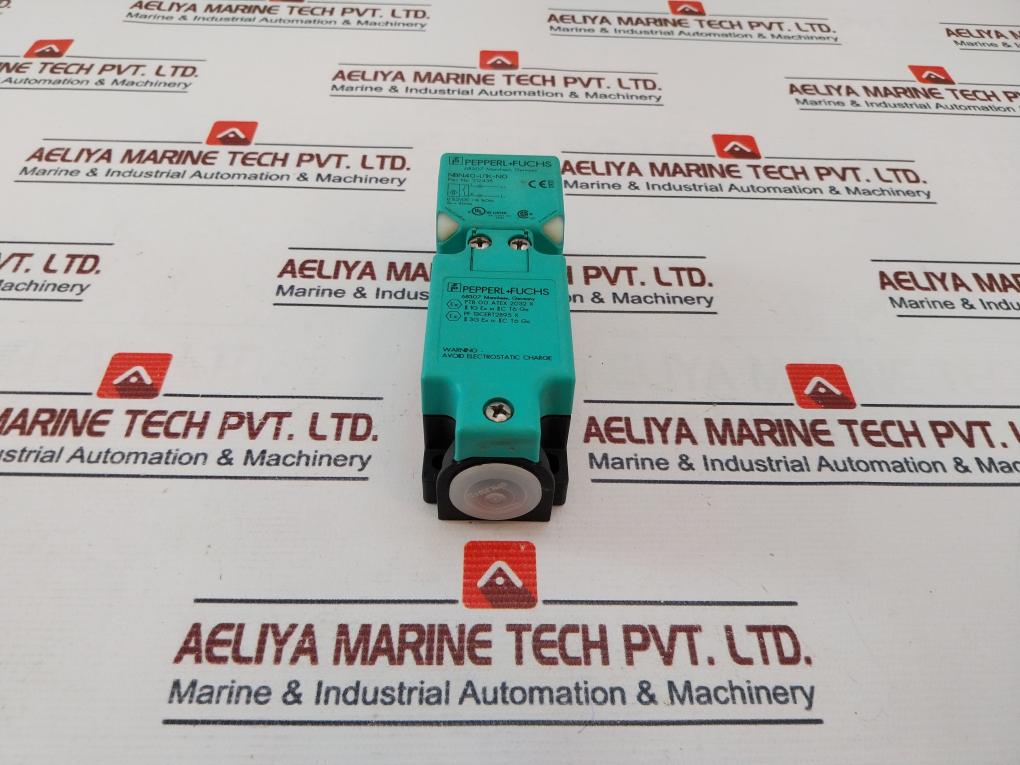 Pepperl+Fuchs Nbn40-u1K-n0 212438 Inductive Sensor