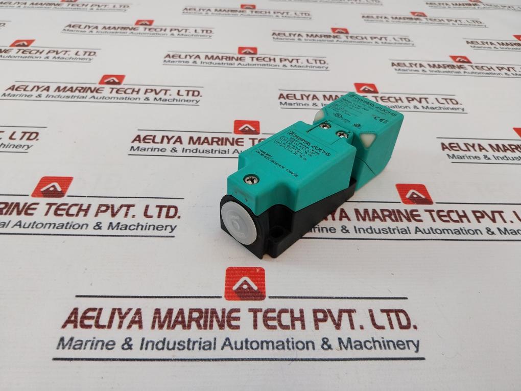 Pepperl+Fuchs Nbn40-u1K-n0 212438 Inductive Sensor