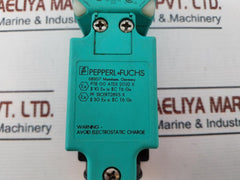 Pepperl+Fuchs Nbn40-u1K-n0 212438 Inductive Sensor