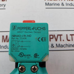 Pepperl+Fuchs Nbn40-u1K-n0 212438 Inductive Sensor