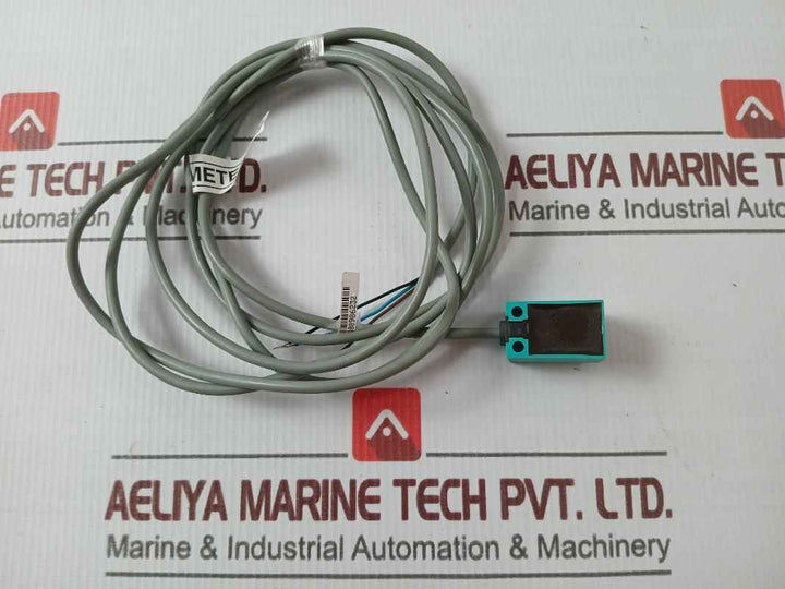 Pepperl+Fuchs Nbn5-f7-e0 Inductive Sensor 2 Meter 800730 10-30V 100Ma