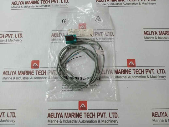Pepperl+Fuchs Nbn5-f7-e0 Inductive Sensor 2 Meter 800730 10-30V 100Ma