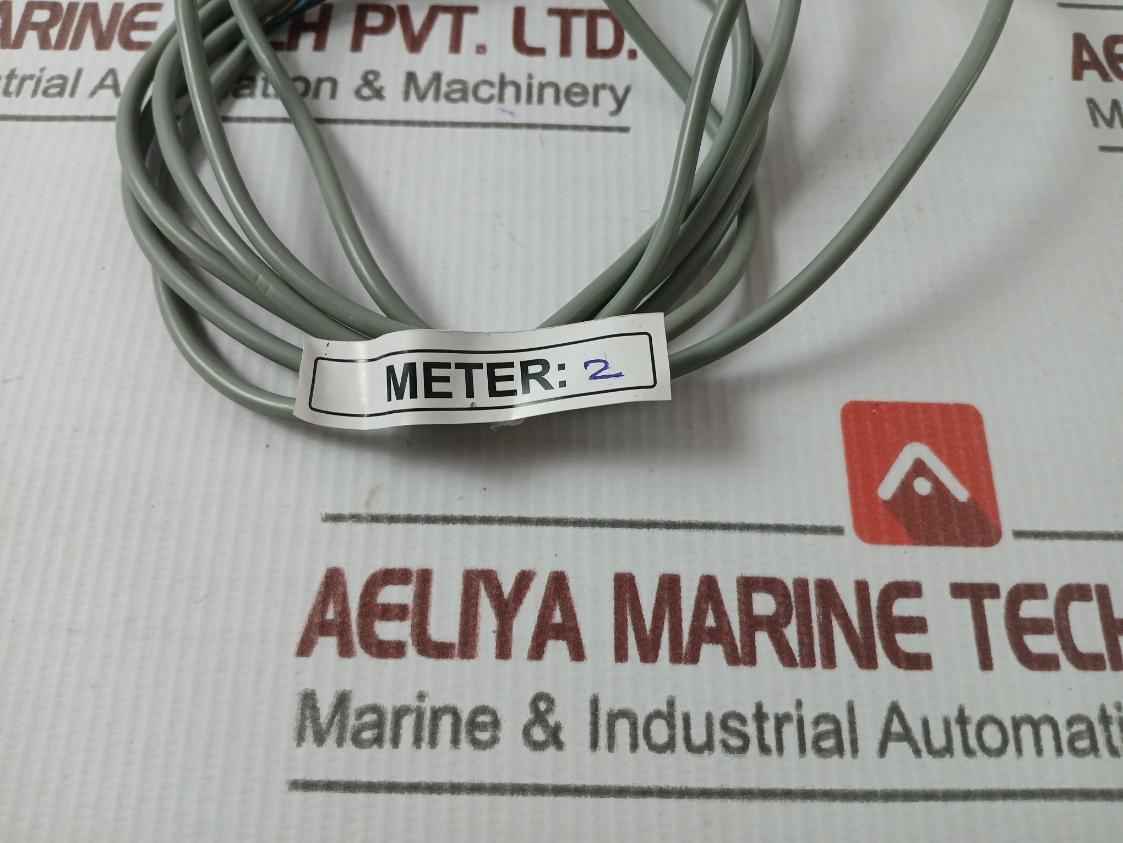 Pepperl+Fuchs Nbn5-f7-e0 Inductive Sensor 2 Meter 800730 10-30V 100Ma