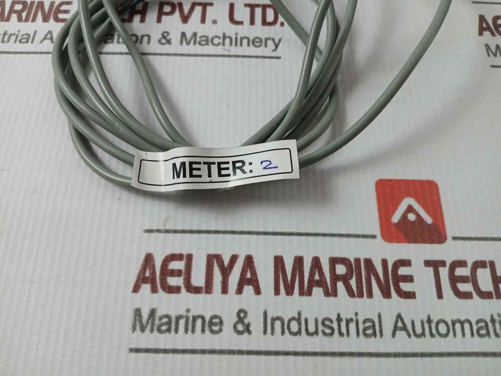 Pepperl+Fuchs Nbn5-f7-e0 Inductive Sensor 2 Meter 800730 10-30V 100Ma
