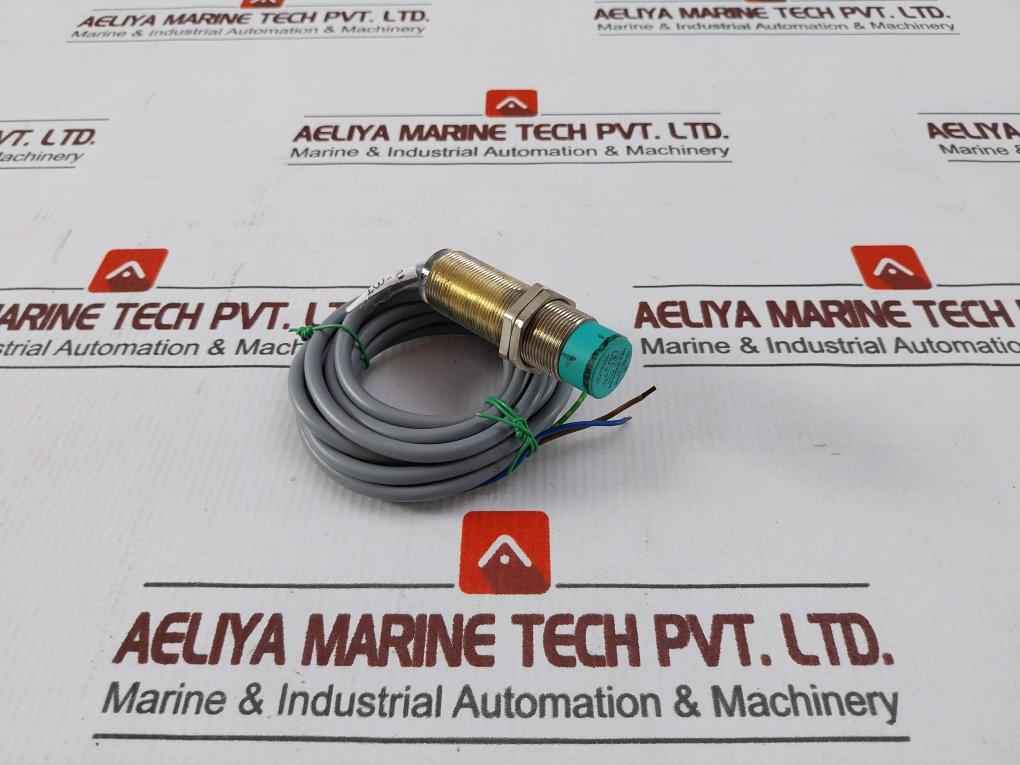 Pepperl+Fuchs Nbn8-18Gm60-ws Inductive Proximity Sensor 2 Meter 20-250V Ac 29442