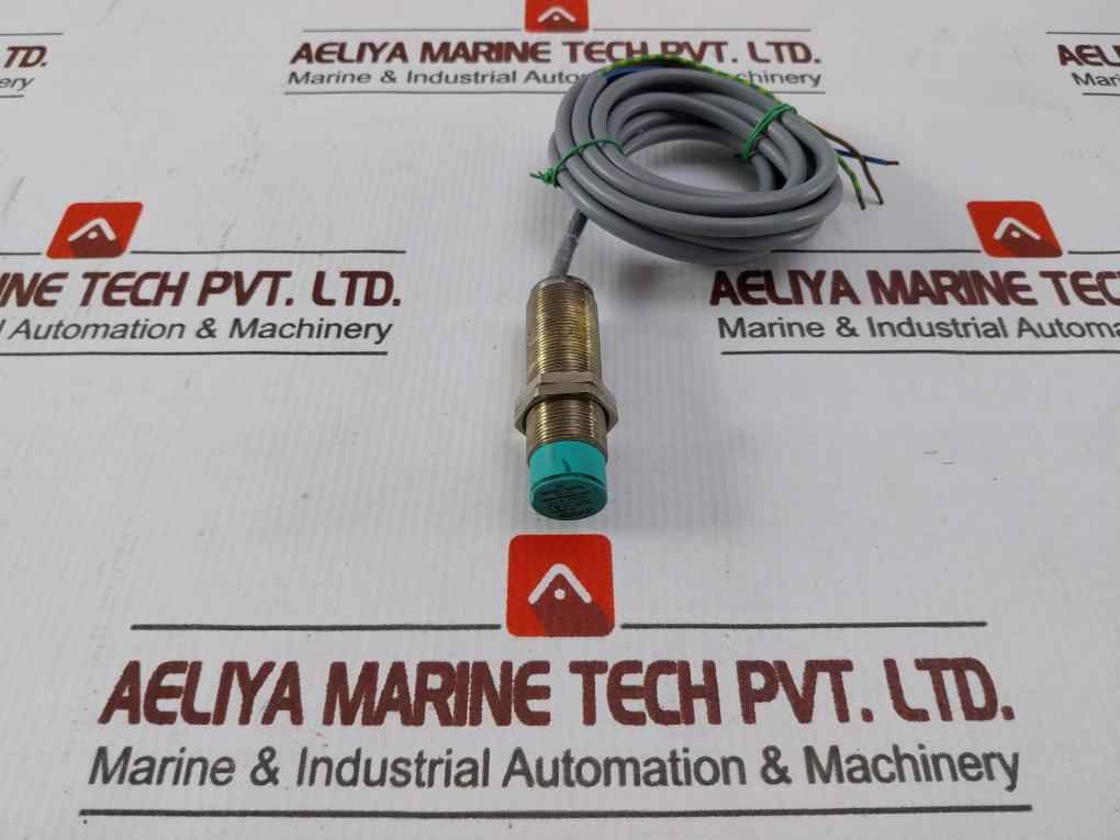 Pepperl+Fuchs Nbn8-18Gm60-ws Inductive Proximity Sensor 2 Meter 20-250V Ac 29442