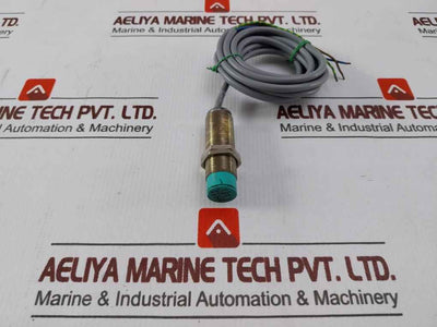 Pepperl+Fuchs Nbn8-18Gm60-ws Inductive Proximity Sensor 2 Meter 20-250V Ac 29442