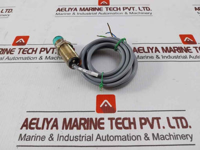 Pepperl+Fuchs Nbn8-18Gm60-ws Inductive Proximity Sensor 2 Meter 20-250V Ac 29442