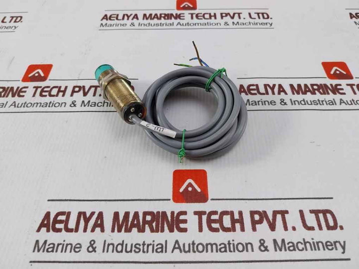 Pepperl+Fuchs Nbn8-18Gm60-ws Inductive Proximity Sensor 2 Meter 20-250V Ac 29442