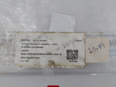 Pepperl+Fuchs Ncb10-30Gm40-n0-15M Inductive Namur Sensor With Cable A005B