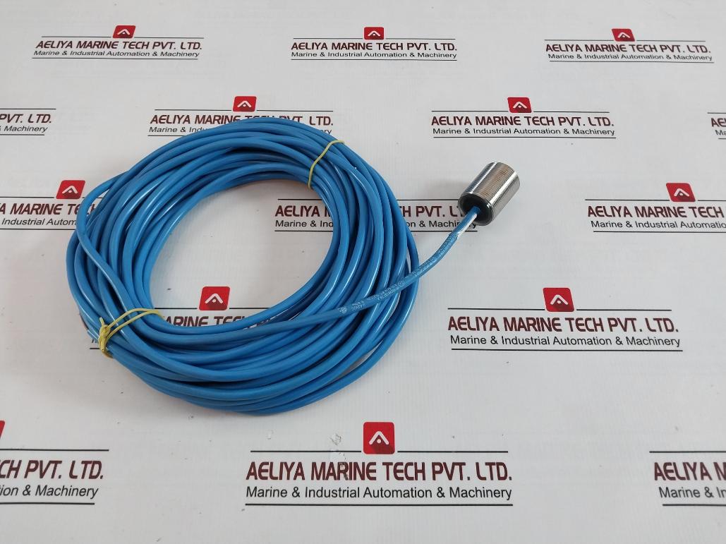 Pepperl+Fuchs Ncb10-30Gm40-n0-15M Inductive Namur Sensor With Cable A005B