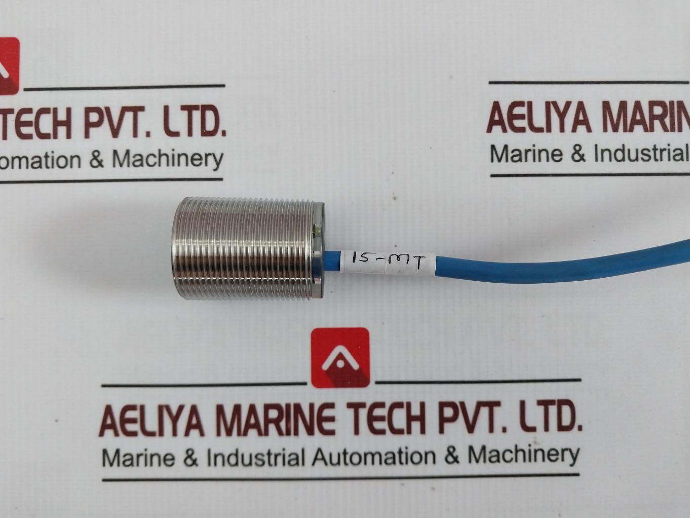 Pepperl+Fuchs Ncb10-30Gm40-n0-15M Inductive Namur Sensor With Cable A005B