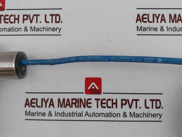 Pepperl+Fuchs Ncb10-30Gm40-n0-15M Inductive Namur Sensor With Cable A005B