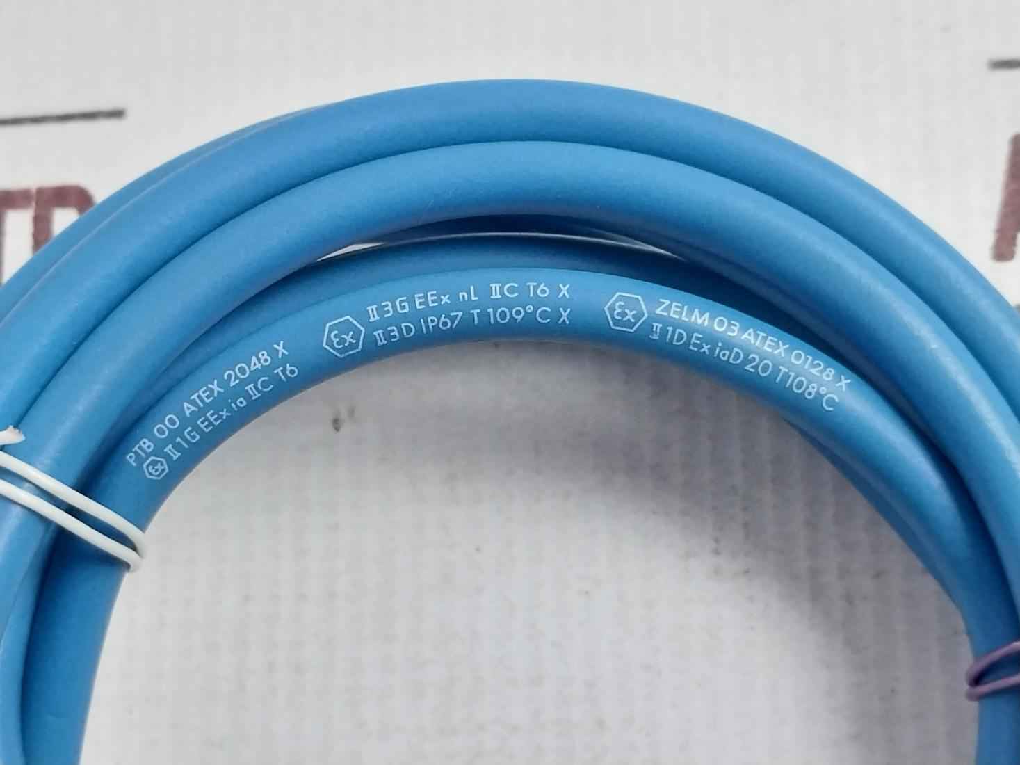 Pepperl+Fuchs Ncb10-30Gm40-n0 Proximity Inductive Sensor With Cable 2-meter