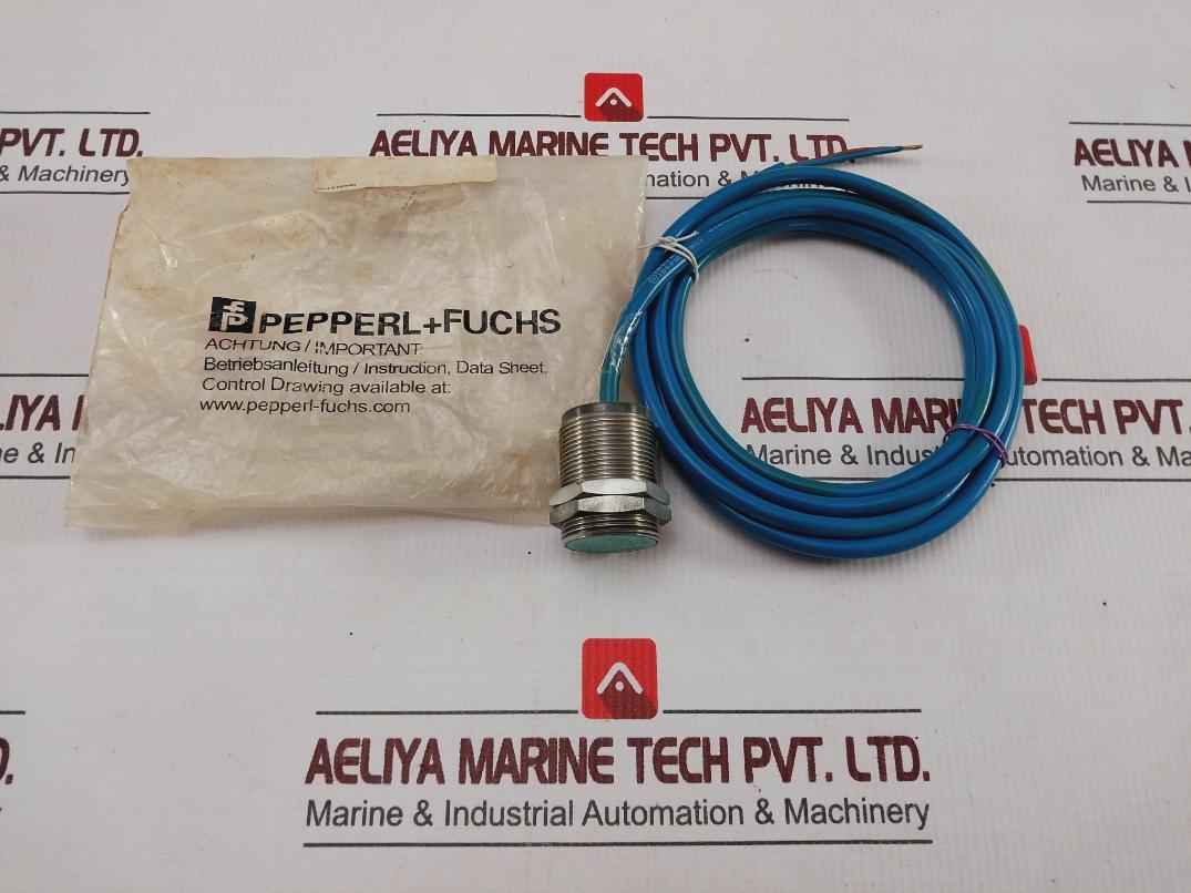 Pepperl+Fuchs Ncb15-30Gm40-n0 Inductive Sensor 2 Meter 181091