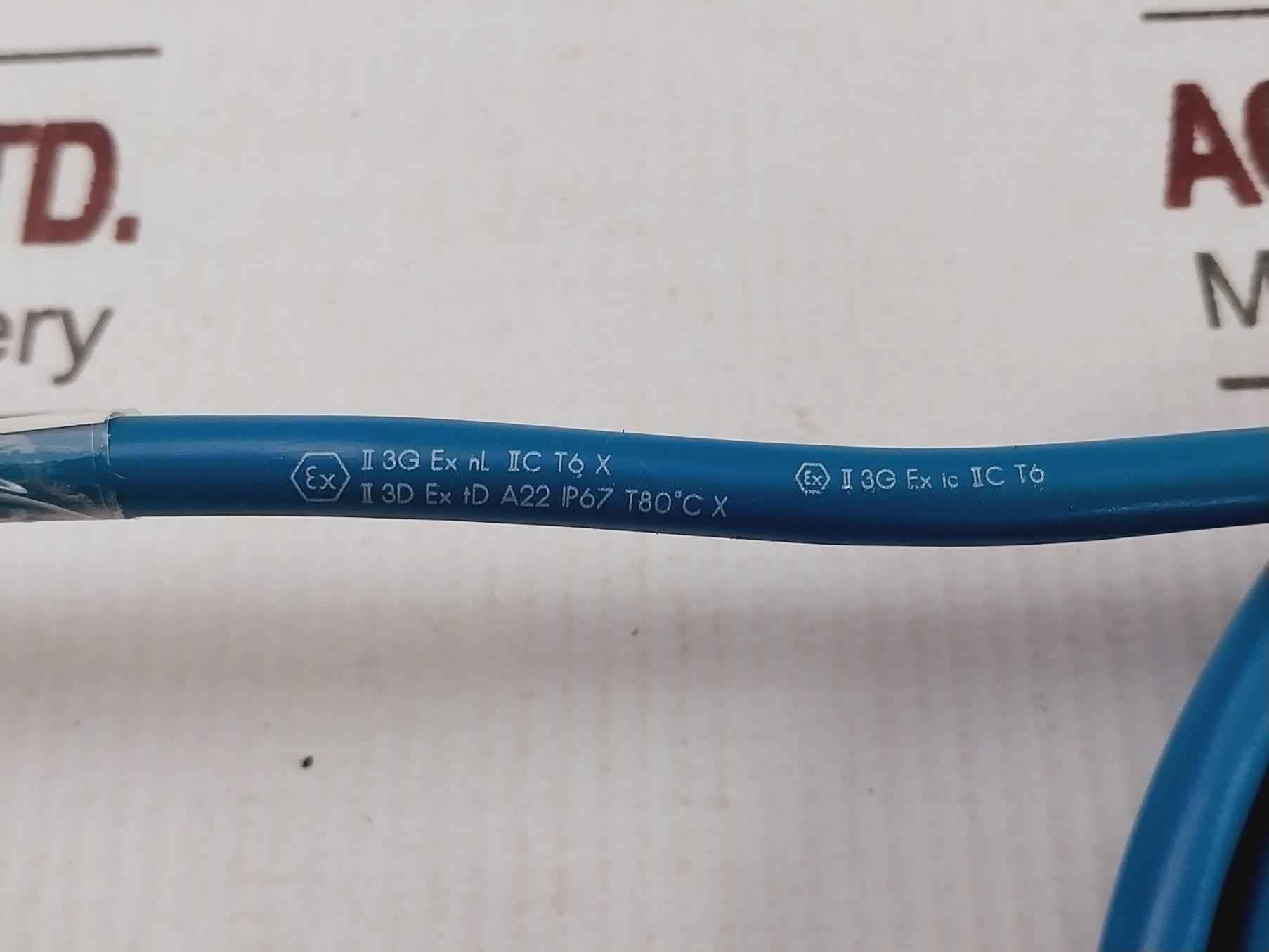 Pepperl+Fuchs Ncb15-30Gm40-n0 Inductive Sensor 2 Meter 181091