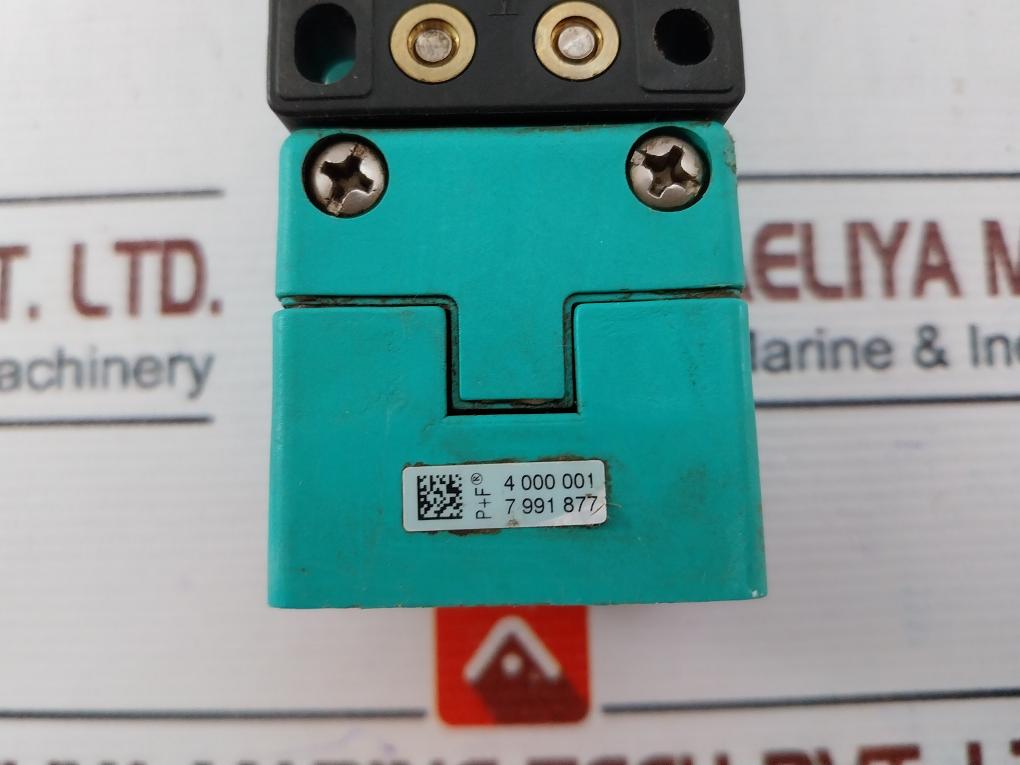 Pepperl+Fuchs Ncb15+U1+N0 106619 Inductive Sensor