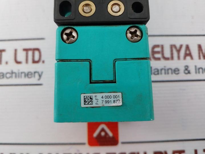 Pepperl+Fuchs Ncb15+U1+N0 106619 Inductive Sensor