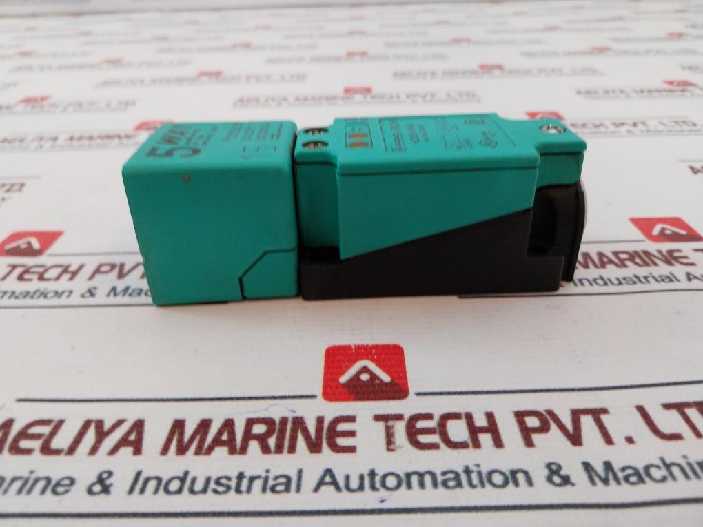 Pepperl+Fuchs Ncb15+U1+N0 106619 Inductive Sensor