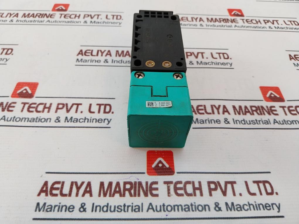 Pepperl+Fuchs Ncb15+U1+N0 106619 Inductive Sensor