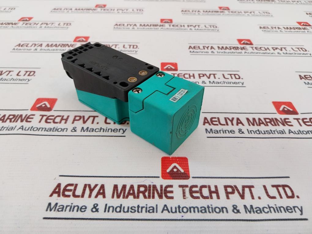 Pepperl+Fuchs Ncb15+U1+N0 106619 Inductive Sensor