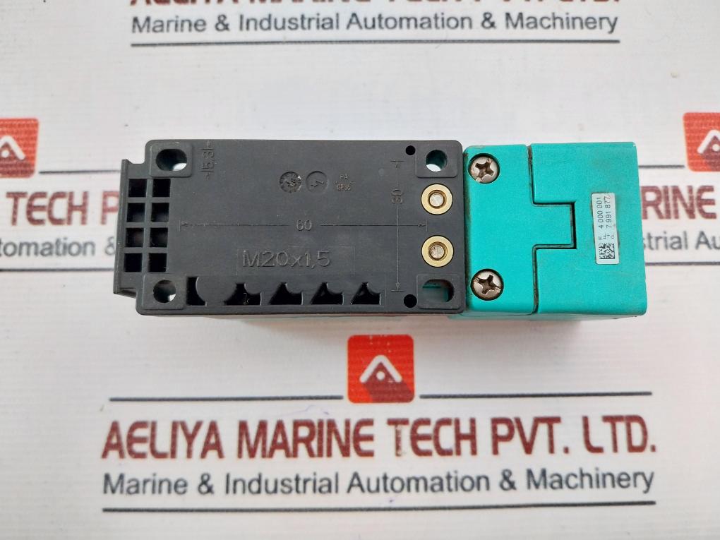 Pepperl+Fuchs Ncb15+U1+N0 106619 Inductive Sensor