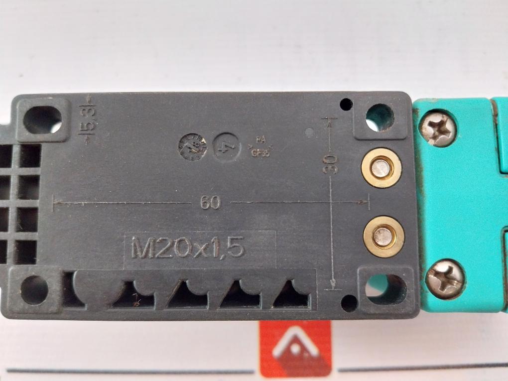 Pepperl+Fuchs Ncb15+U1+N0 106619 Inductive Sensor