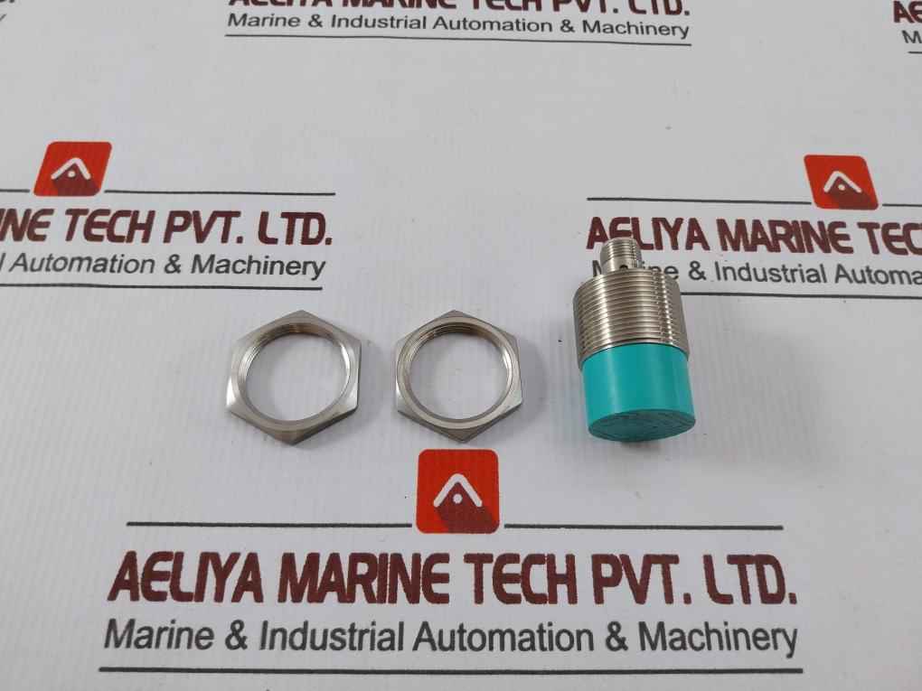Pepperl+Fuchs Ncn15-30Gm40-n0-v1 Inductive Proximity Sensor 8 Vdc 106301S