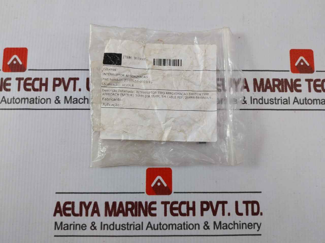 Pepperl+Fuchs Ncn15-30Gm40-n0-v1 Inductive Proximity Sensor 8 Vdc 106301S