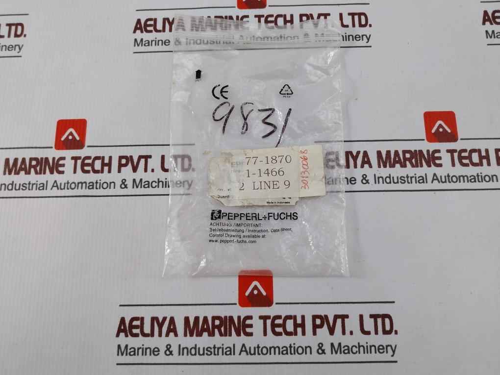 Pepperl+Fuchs Ncn15-30Gm40-n0-v1 Inductive Proximity Sensor 8 Vdc 106301S