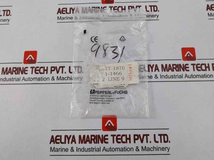 Pepperl+Fuchs Ncn15-30Gm40-n0-v1 Inductive Proximity Sensor 8 Vdc 106301S