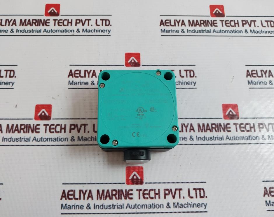 Pepperl+Fuchs Ncn50-fp-n0-p1 Proximity Sensor 106325