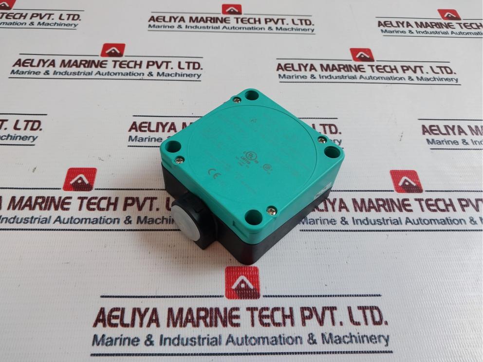 Pepperl+Fuchs Ncn50-fp-n0-p1 Proximity Sensor 106325