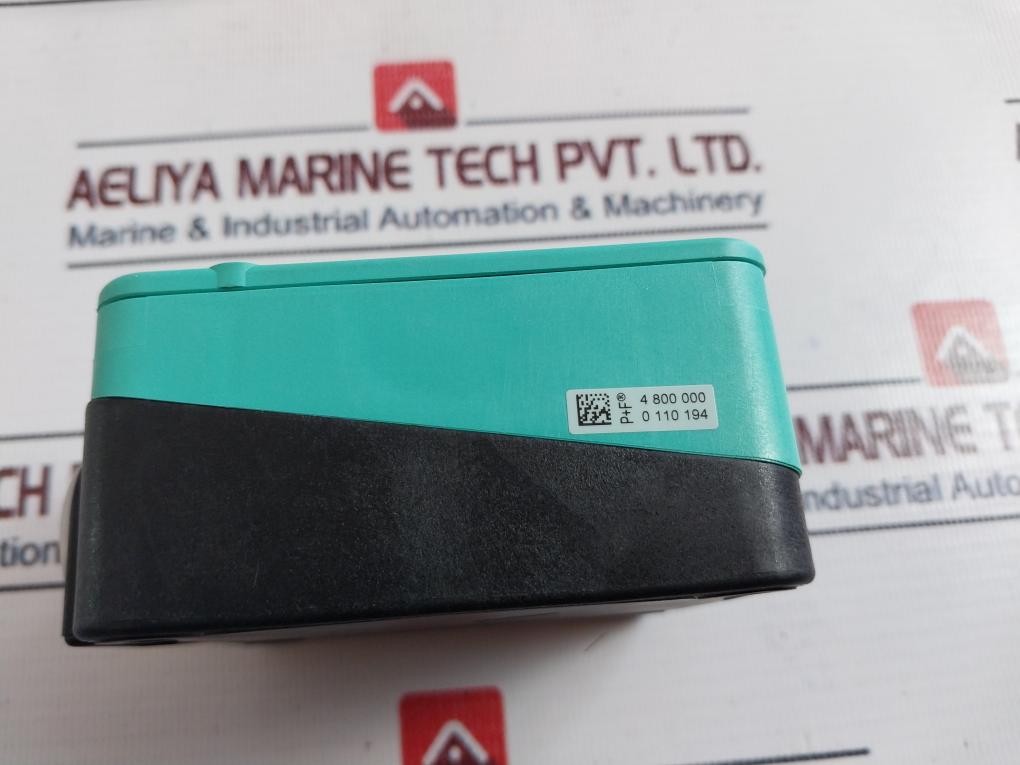 Pepperl+Fuchs Ncn50-fp-n0-p1 Proximity Sensor 106325