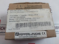 Pepperl+Fuchs Ncn50-fp-n0-p1 Proximity Sensor 106325