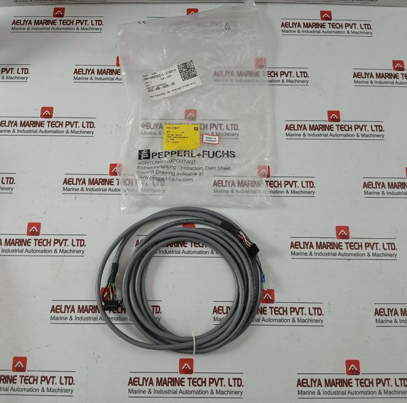Pepperl+Fuchs New System Cable Part No: Acc-mb-hon-40