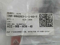 Pepperl+Fuchs New System Cable Part No: Acc-mb-hon-40