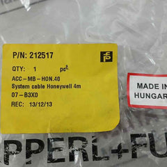 Pepperl+Fuchs New System Cable Part No: Acc-mb-hon-40