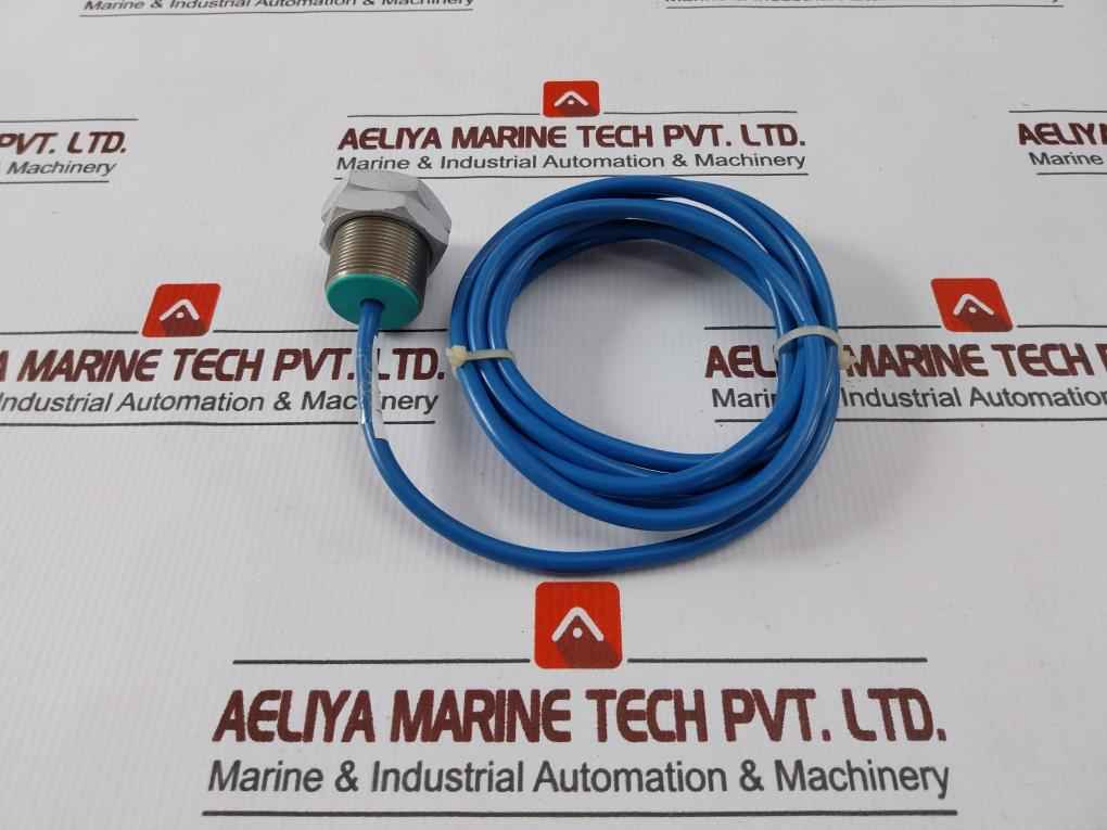 Pepperl+Fuchs Nj10-30Gm-n Proximity Sensor 2-meter 5-25Vdc