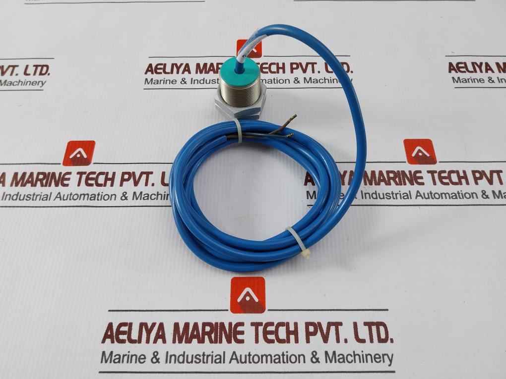 Pepperl+Fuchs Nj10-30Gm-n Proximity Sensor 2-meter 5-25Vdc