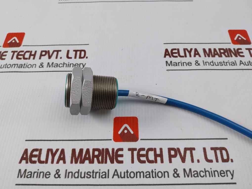 Pepperl+Fuchs Nj10-30Gm-n Proximity Sensor 2-meter 5-25Vdc