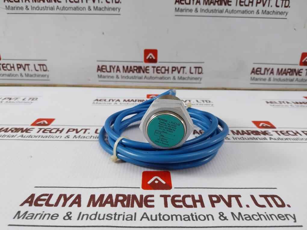 Pepperl+Fuchs Nj10-30Gm-n Proximity Sensor 2-meter 5-25Vdc