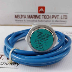 Pepperl+Fuchs Nj10-30Gm-n Proximity Sensor 2-meter 5-25Vdc